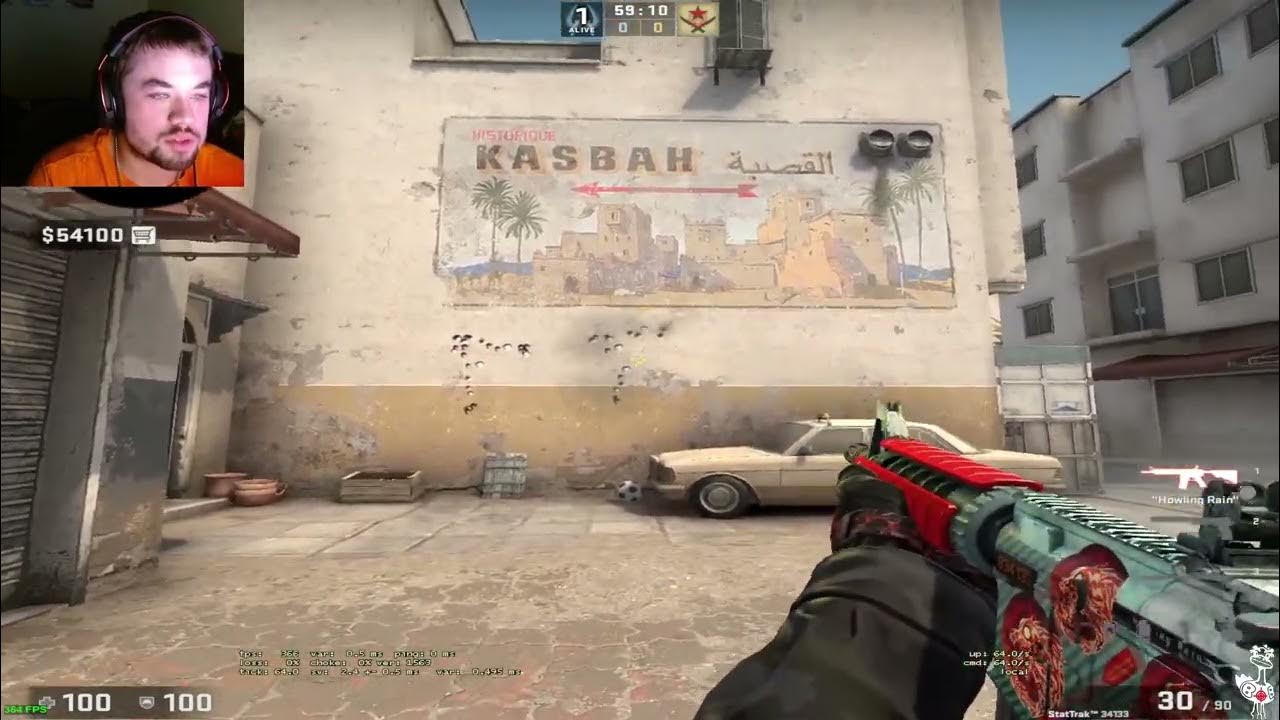 How Recoil Works in CSGO YouTube