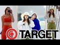 KEILLY PICKS 3 OUTFITS FOR ME FROM TARGET | IT'S ME ALI