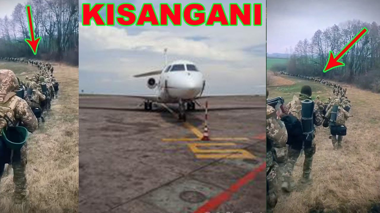 MW'IBANGA RIKOMEYE🚨M23 IRI MUMUGAMBI WO GUFATA KISANGANI/TSHISEKEDI ARI KUBAKA INGABO ZO GUTERA URDA