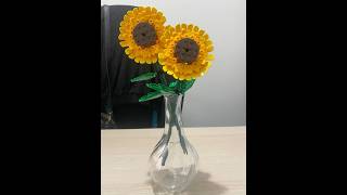 2025 | LEGO Sunflowers 40524 | Music: Time Musician: jiglr | #LEGO #LEGOSunflowers #LEGO40524 #Build