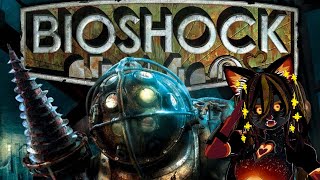 Saving the trees!- Bioshock pt 5