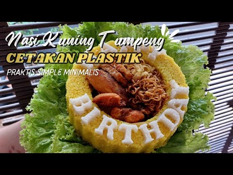 Ide Nasi Buat Ulang Tahun