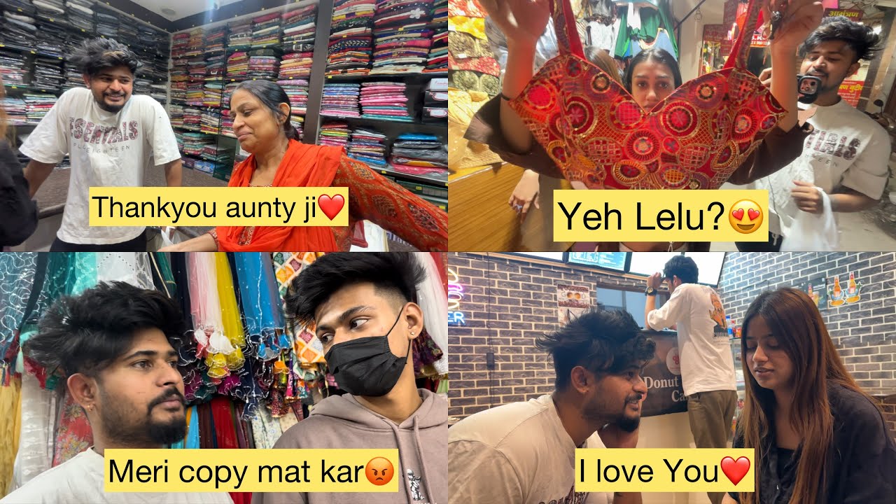 Ek Ladki Ki Wajah Se Itni Ladai Hogayi 😡😱 || Holi Shopping Krenge Aaj 😍❤️