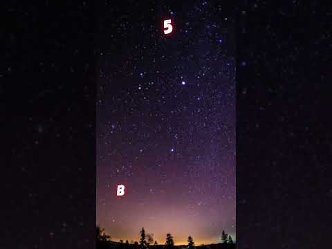 Полярная звезда \ Интересные факты #shorts @people_and_space