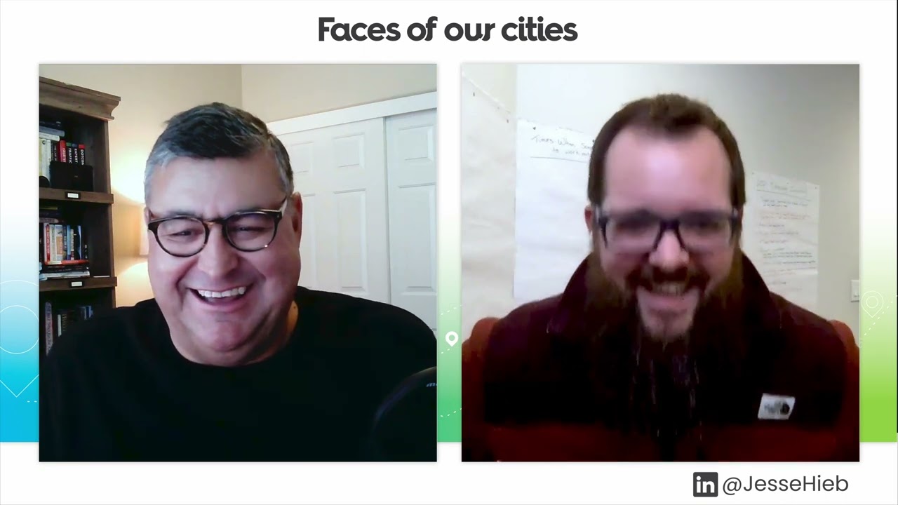 Journey of Purpose and Entrepreneurship with Gerald Duran | Faces of Our Cities