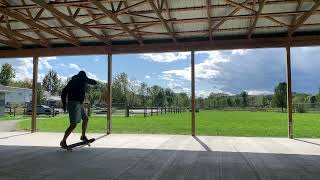 Regular Backside 360 (With Pivot)