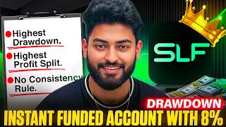 The Only Instant Funded Account With No Consistency | Sure Leverage Funding Review