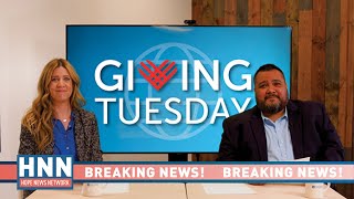 BREAKING NEWS! We Can deliver 2.4 million meals! | The Hope News Network