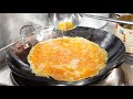 特大唐揚げチャーハンの作り方 - Japanese Street Food - Fried Rice - 炒饭 볶음밥 - チャイナ飯店 炒飯 餃子