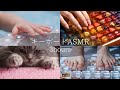 睡眠導入 AI ASMR キーボードタイピング ３時間耐久