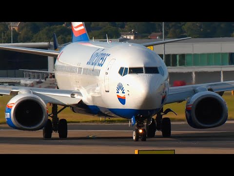 馃敶LIVE AVIATION - Leeds Bradford Airport