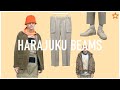 DELIVERY STYLING×HARAJUKU BEAMS -CARGO PANTS編-