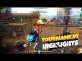 TOURNAMENT HIGHLIGHTS BY TG DELETE 🏆🏆//#totalgaming