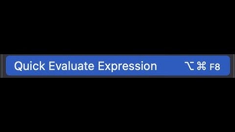 Debugger Basics in Intellij IDEA #13: Quick Evaluate Expression
