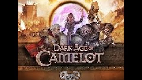 Dark Age of Camelot: RR12 FYI Gets Bullied by Pro Gamer (Natebruner)