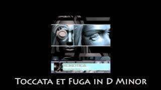 Toccata and Fugue Remix (Johann Sebastian Bach)