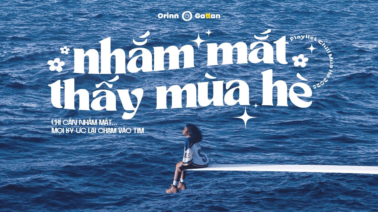 Summer Vibe EP.06 ~ 𝐏𝐥𝐚𝐲𝐥𝐢𝐬𝐭 vì ta yêu nhau như cơn sóng vỗ...