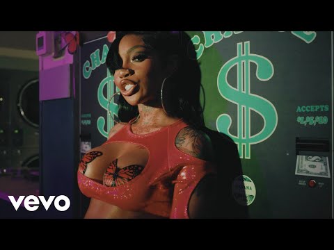 Jada Kingdom - What’s Up (Big Buddy) | Music Video (Dutty Money Riddim)
