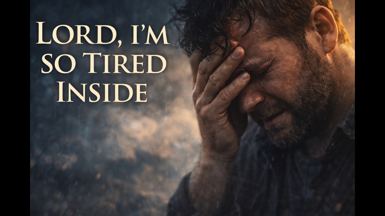 Josh Groban - Lord, I’m So Tired Inside | Powerful Christian Worship Song for the Weary Soul