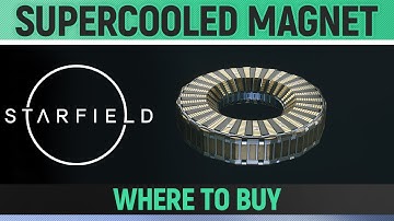 Starfield - Supercooled Magnet - Where to Buy