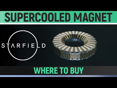 Starfield - Supercooled Magnet 