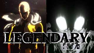 (Short) - Legendary - One Punch Man/ Mob Psycho 100 AMV