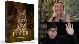 On conservation, tigers, kickstarter with Margot Raggett, Founder of Remembering Wildlife