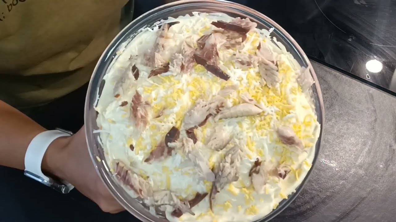 Ensaladilla RUSA