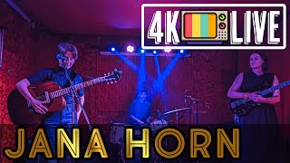 Jana Horn - Optimism, live 4k Berlin 2024
