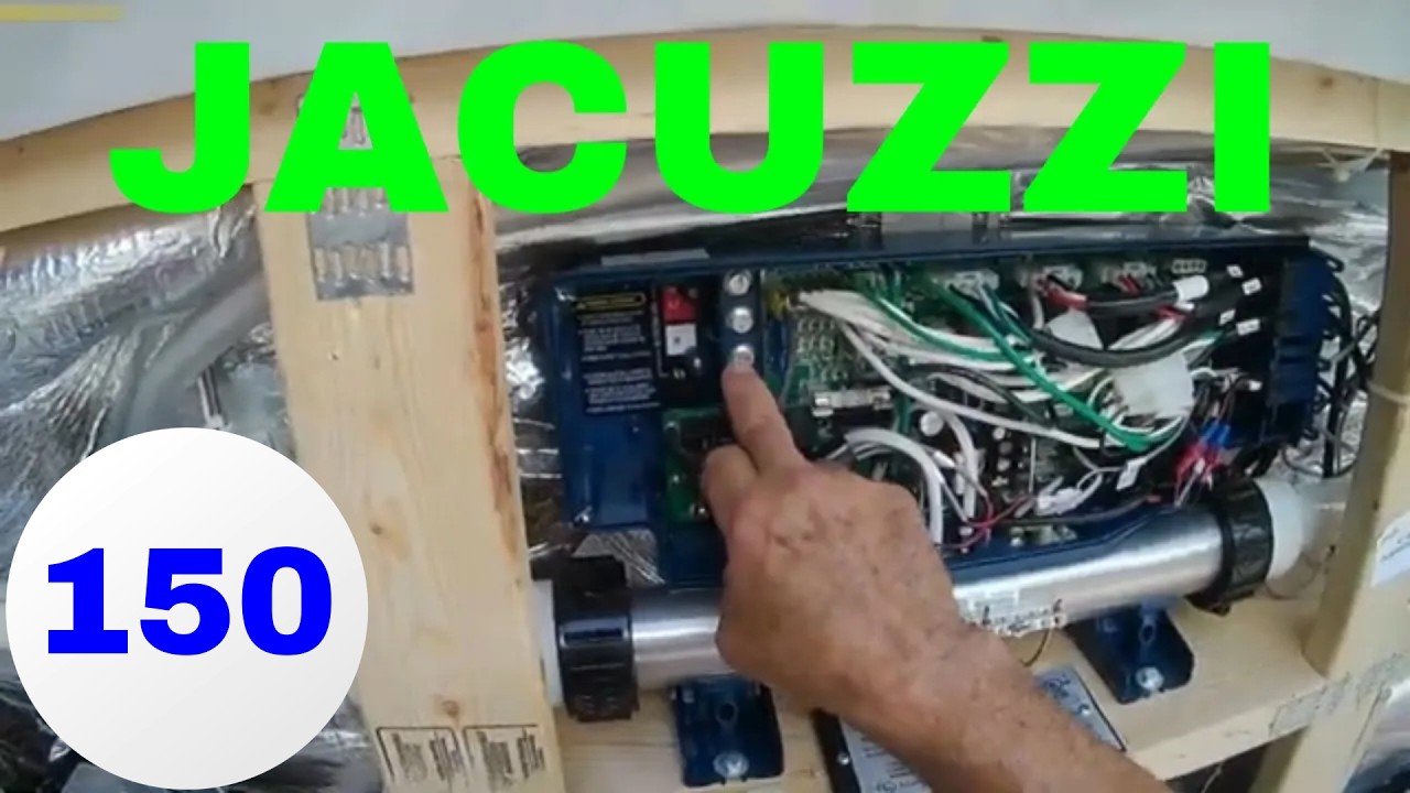 Spa instalacion en casa