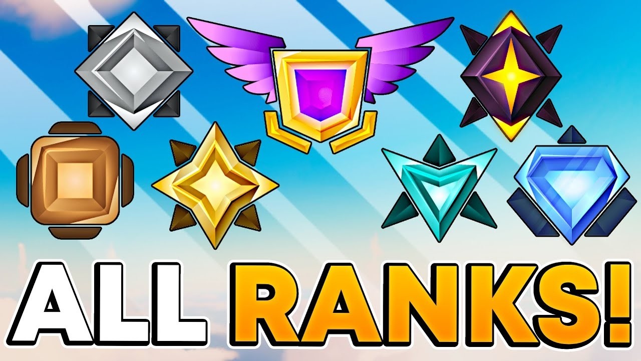 Rivals Rank Down unlocking my RIVALS RANK.. - YouTube