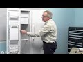 Refrigerator Repair: Why Does my Refrigerator Have a Frost Buildup?