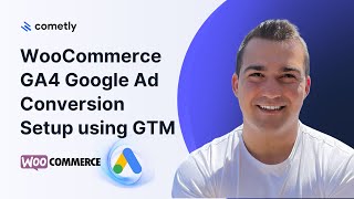 Setup Google Ads Conversion Tracking For WooCommerce Using GTM (Dynamic Variables Setup)