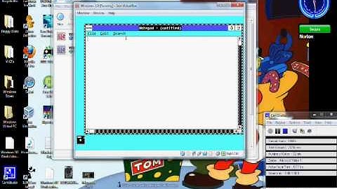 Windows 2.03 In VirtualBox.wmv