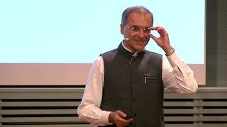 Ecosystem Services: an Increasingly Important Asset: Keynote – Pavan Sukhdev | SIANI