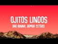 Bad Bunny ft. Bomba Estéreo - Ojitos Lindos (Letra/Lyrics)