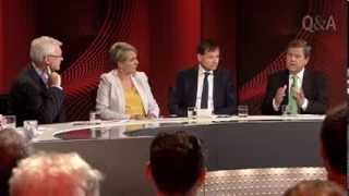 Q&A - The ABC of Treachery