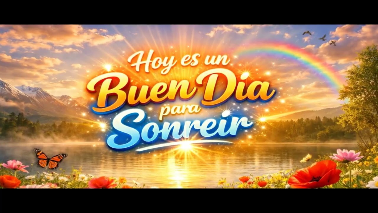 Si Hoy No Es Tu Día / Escucha Esto (Te Cambiará El Ánimo)@YouTube