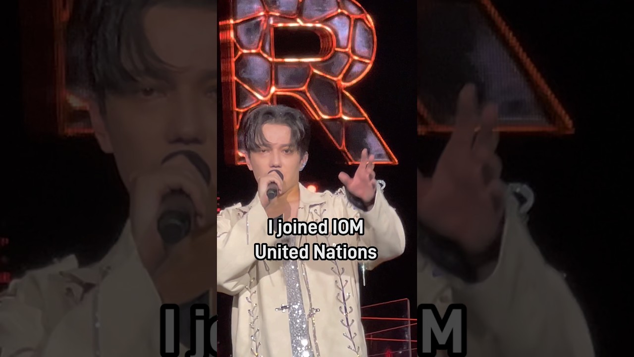 Sleduj We join Dimash Qudaibergen humanitarian work for IOM-UN 💙🤍 Please read the description 💙🤍 na YouTube Sleduj We join Dimash Qudaibergen humanitarian work for IOM-UN 💙🤍 Please read the description 💙🤍 na YouTube