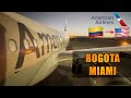 Bogotá 🇨🇴 to Miami 🇺🇸 | AMERICAN AIRLINES | FLIGHT REPORT (# 134)