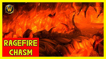 Ragefire Chasm Music - WoW Classic