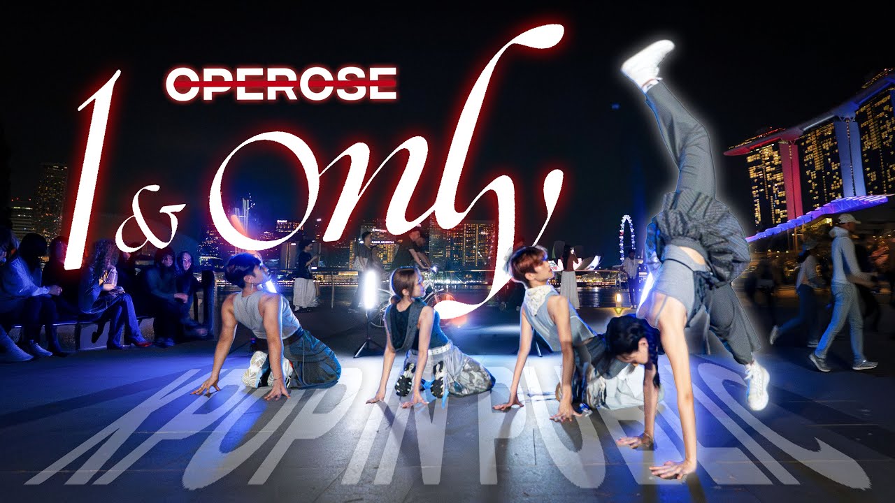 KPOP IN PUBLIC | ONE TAKE] 1&Only - XLOV(엑스러브