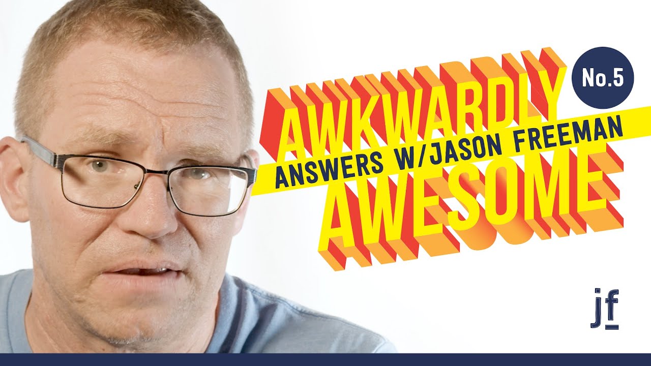 What I Wish Everyone Knew About People with Disabilities - Awkwardly Awesome Answer No.5