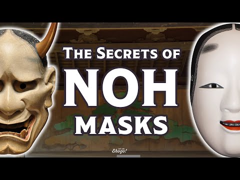 Video: Adakah pelakon kabuki memakai topeng?