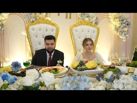 Ruslan & Parvin Toyunuz Mubarek! 2  Moskvada Gözəl Azərbaycan Toyu.