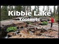 Kibbie Lake - Yosemite National Park