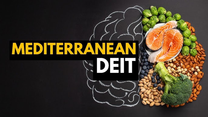 Mediterranean Diet: Everything You Need To Know - YouTube