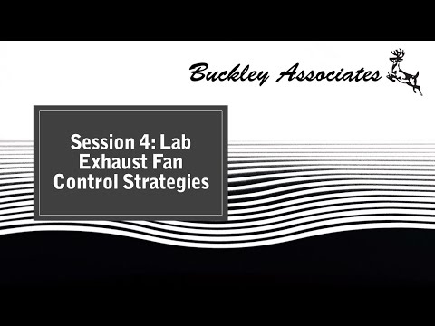 Lab Exhaust Fan Control Strategies - Greenheck