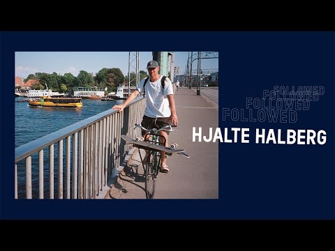 Followed: Hjalte Halberg