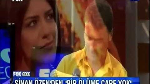 sinan özen fox gece bir ölüme çare yok hayatta 2012